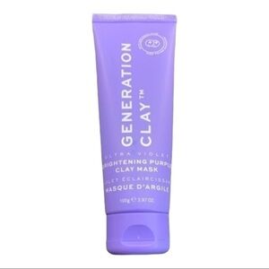 Generation Clay Purple Brightening Mask